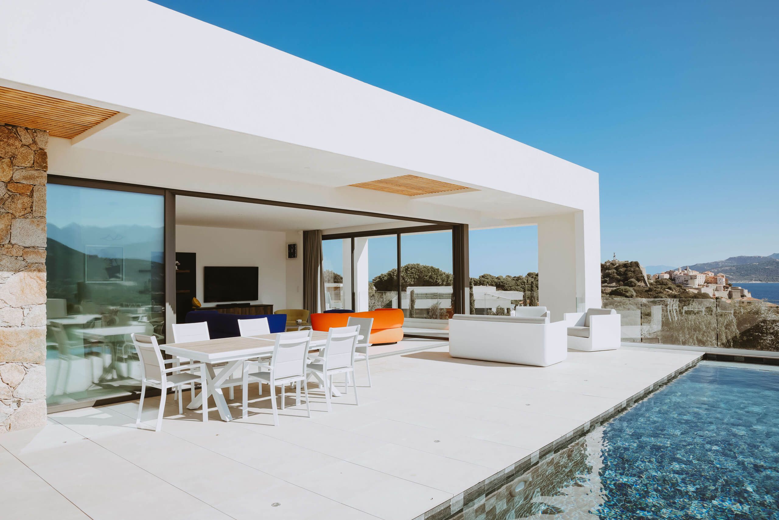 Villa Mare Monti - Un v&eacute;ritable havre de paix