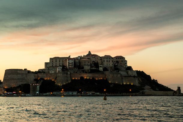 Les activités de la villa Mare Monti