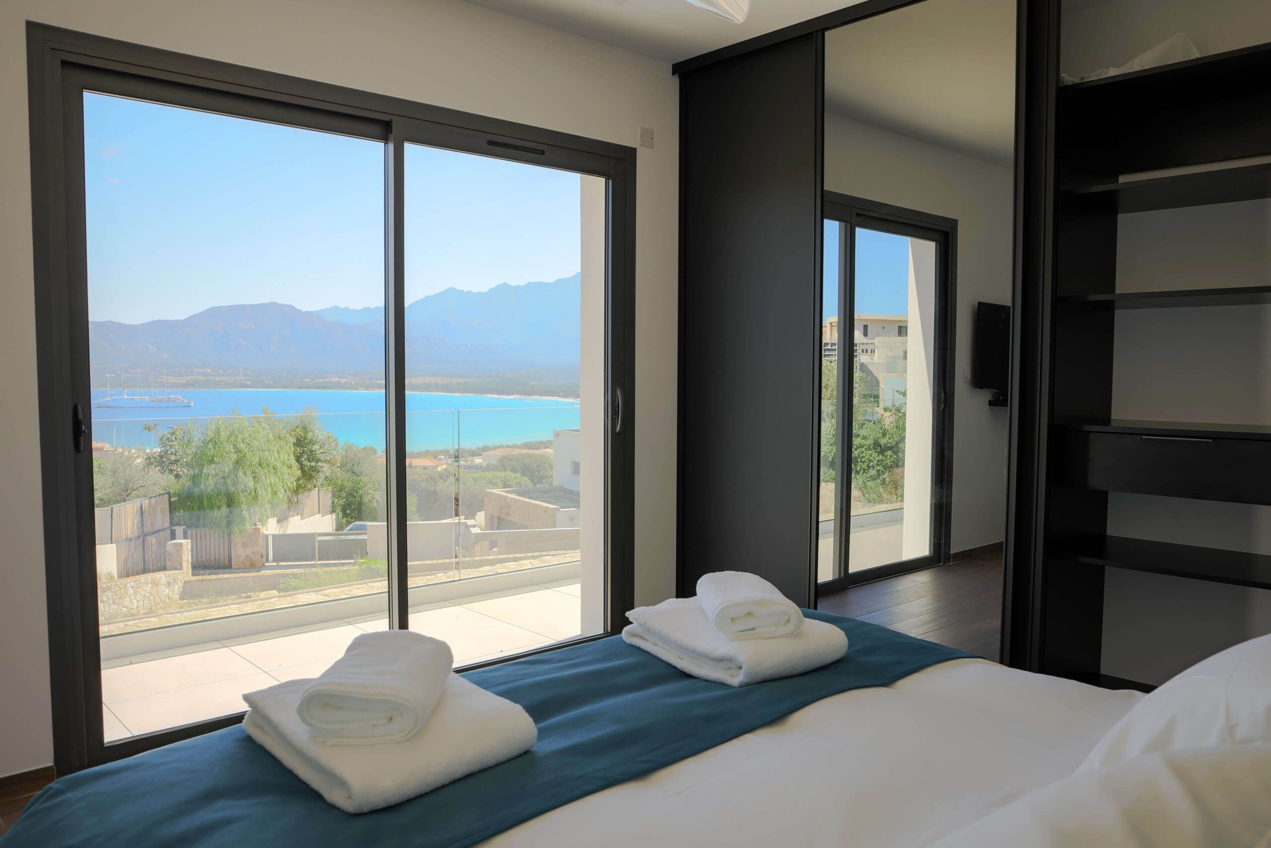 Villa Mare Monti - Villa privative de 2 &agrave; 5 chambres