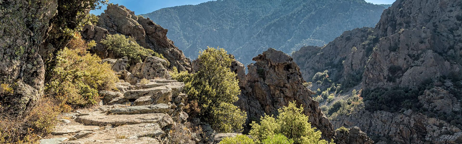 Roman Road - Corsica