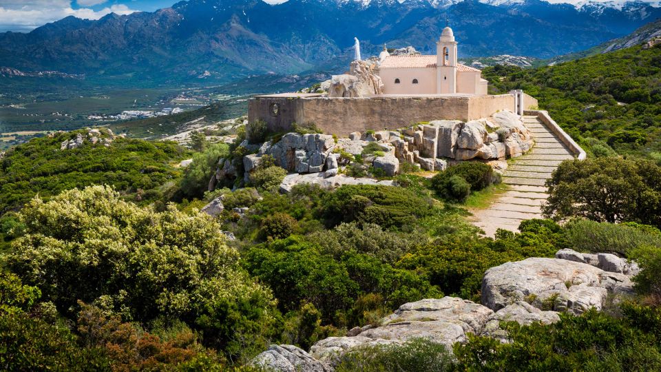 Notre Dame de la Serra - Corse