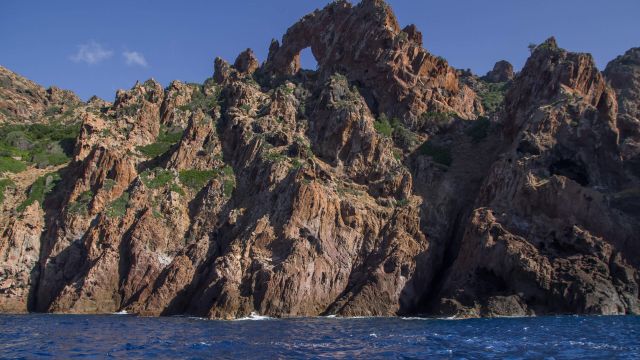 Réserve naturelle de Scandola - Calanques de Piana - Corse