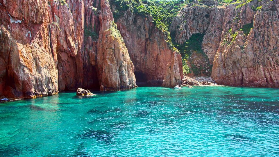 Réserve naturelle de Scandola - Calanques de Piana - Corse