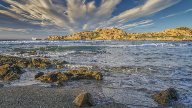 L' Ile Rousse - Corse