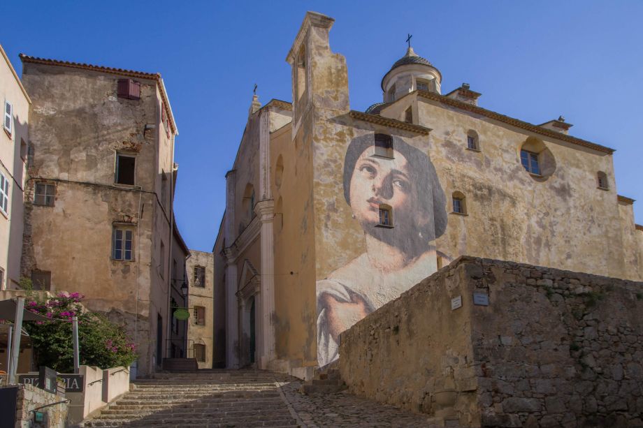 Héritage et culture corses à Calvi