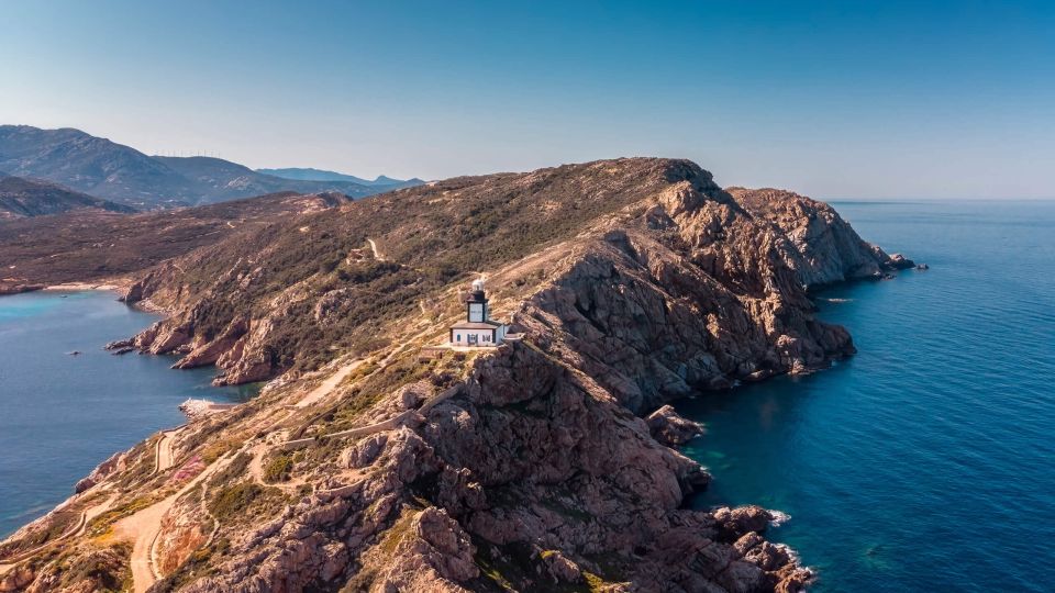 Phare de la Revellata - Corse