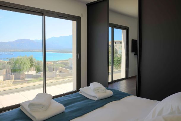 Villa Mare Monti Rooms