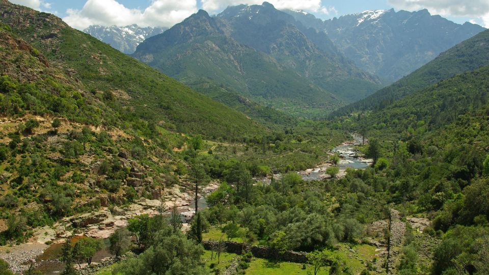 Vallée du Fango - Corse